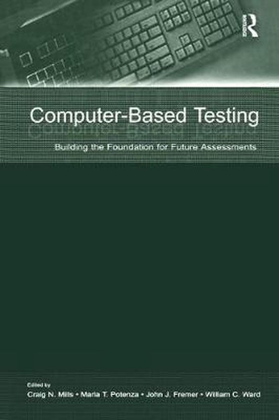 Computer-Based Testing - cover