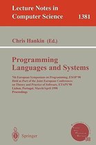 Programming Languages and Systems