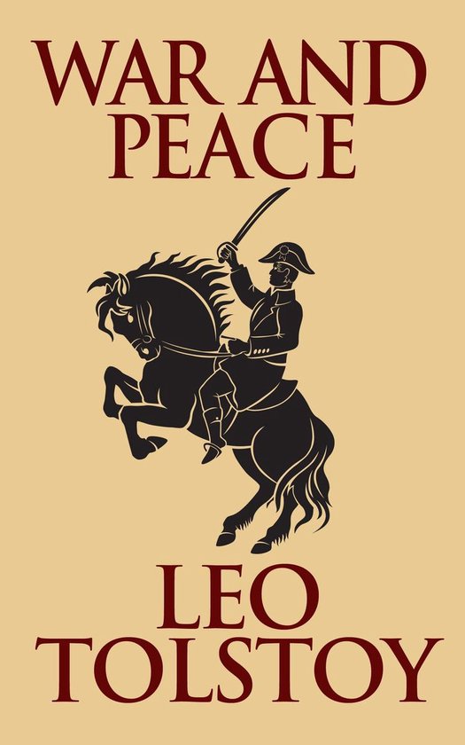 War and Peace - cover