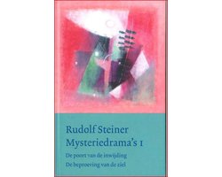Omslag van Werken en voordrachten  -   Mysteriedrama's