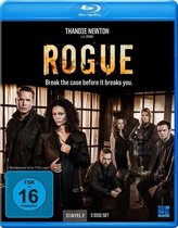 Rogue - Staffel 2 (10 Folgen)/3 Blu-ray