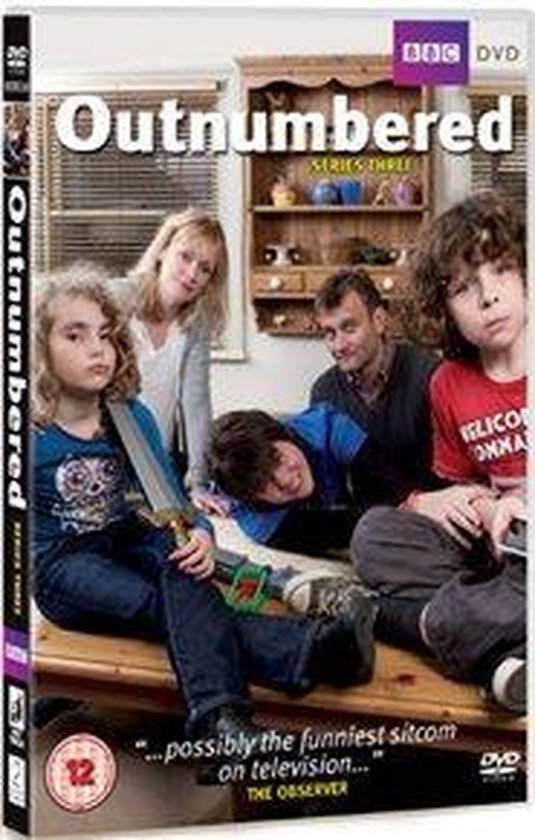 Outnumbered - Series 3