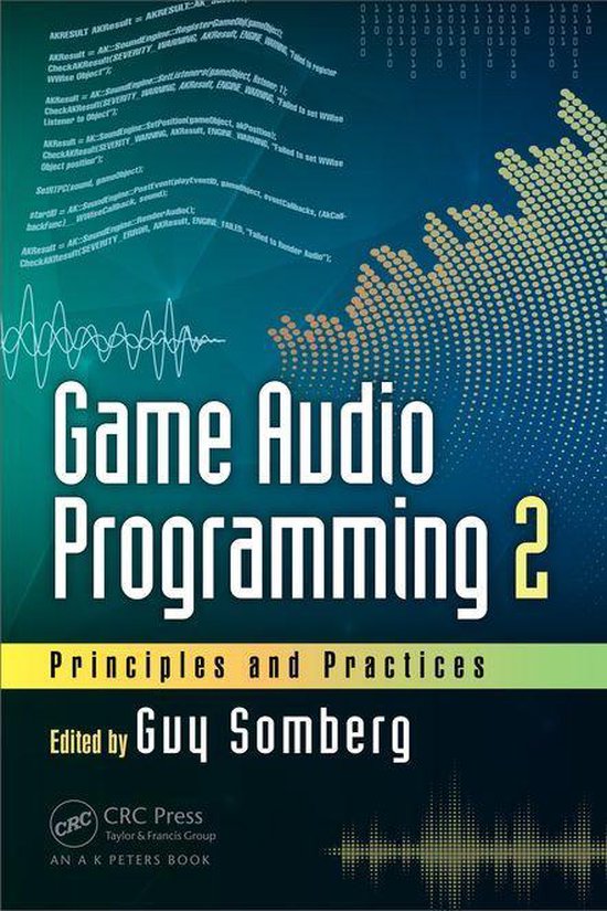 Game Audio Programming 2 - cover
