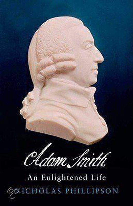 Adam Smith: An Enlightened Life - cover