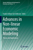 Advances in Non-linear Economic Modeling