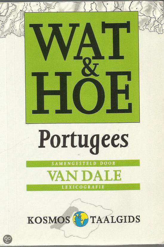 Portugees - cover