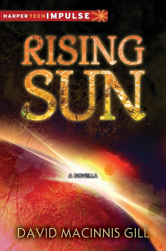 Black Hole Sun Novella - Rising Sun - cover