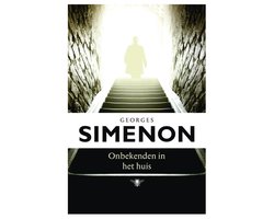 Omslag van Onbekenden in het huis