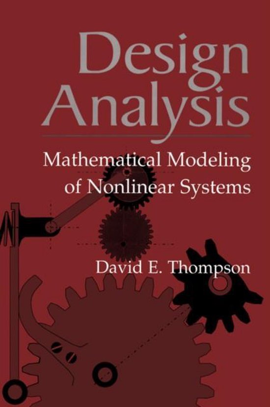 Design Analysis - cover