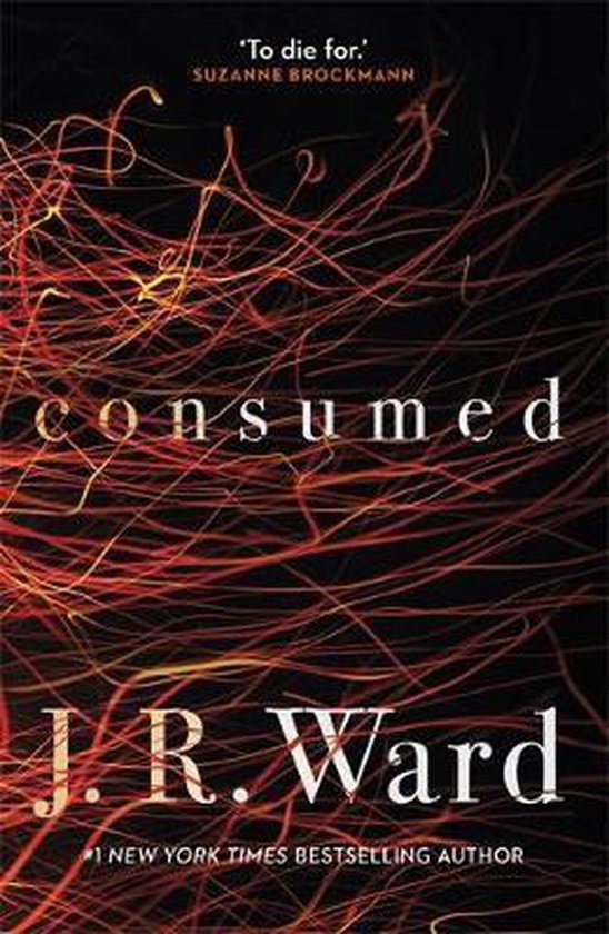 Consumed - cover
