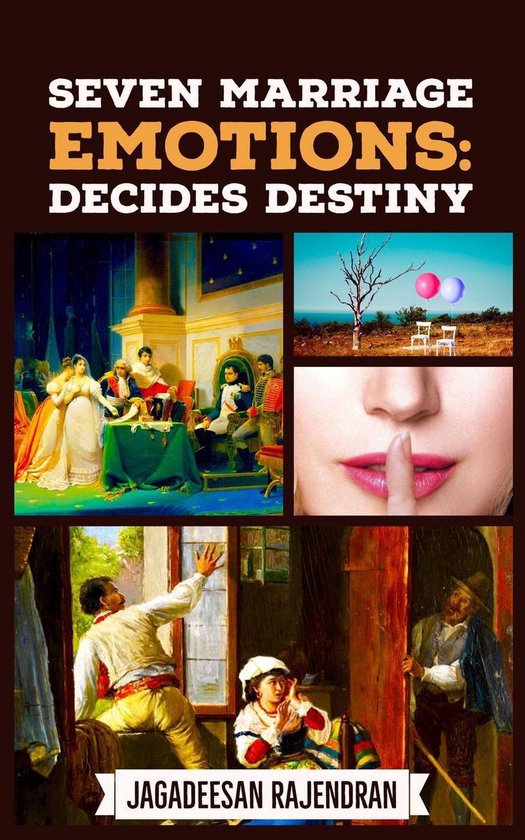 Seven Marriage Emotions:Decides Destiny - cover