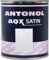 Drenth Antonol AQX Satin Ral 9010 Zuiver Wit 1 liter