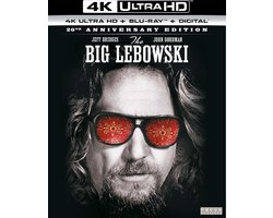 The Big Lebowski - 4K Ultra-HD + Blu-Ray - Region Free