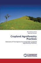 Cropland Agroforestry Practices