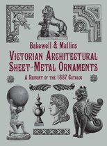 Victorian Architectural Sheet-Metal Ornaments