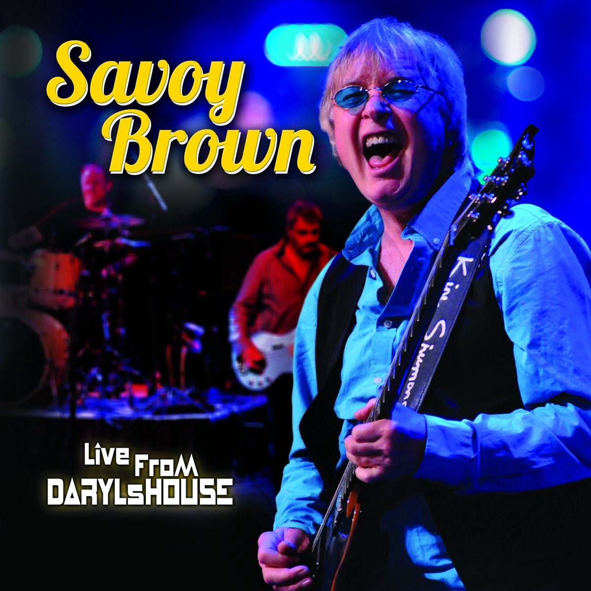 Savoy Brown - Live From Daryls House