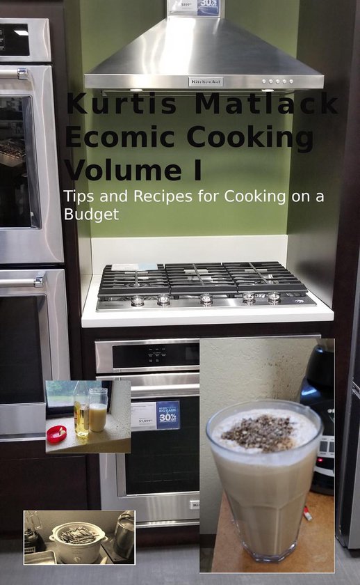 Economic Cooking Volume I - cover