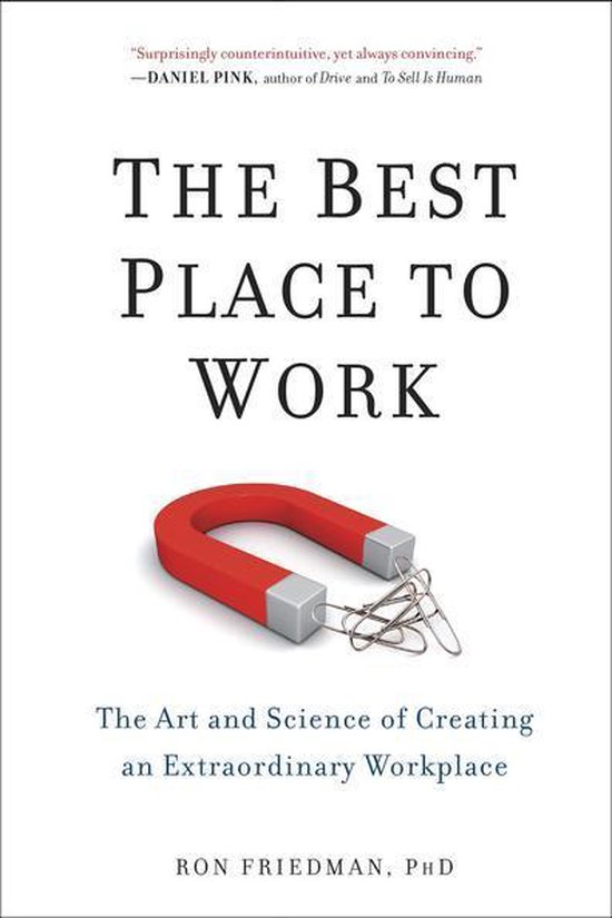 The Best Place to Work - cover