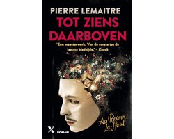 Omslag van Tot ziens daarboven