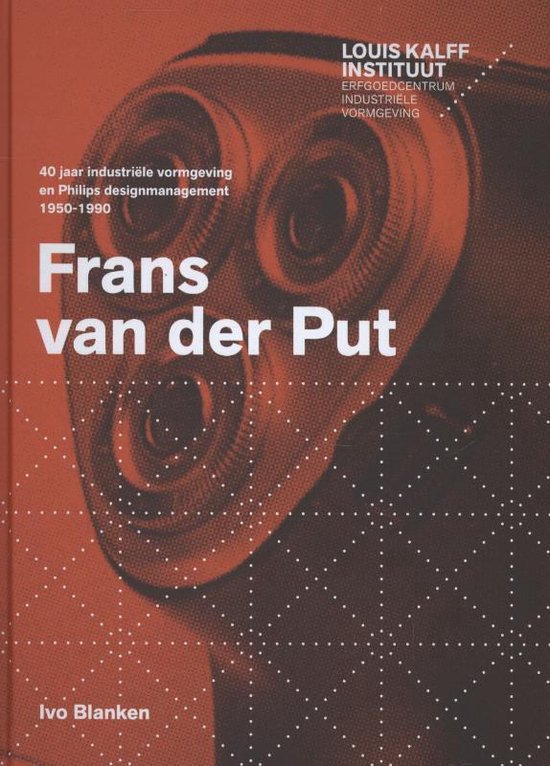 Cover van het boek 'Frans van der Put' van Ivo Blanken