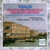 Vivaldi: Sonaten für Violoncello und Basso Continuo