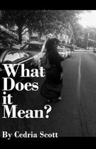 What Does it Mean?