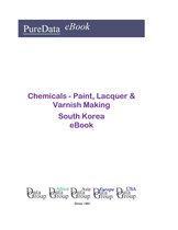 PureData eBook - Chemicals - Paint, Lacquer & Varnish Making in South Korea