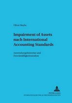 Impairment of Assets nach International Accounting Standards