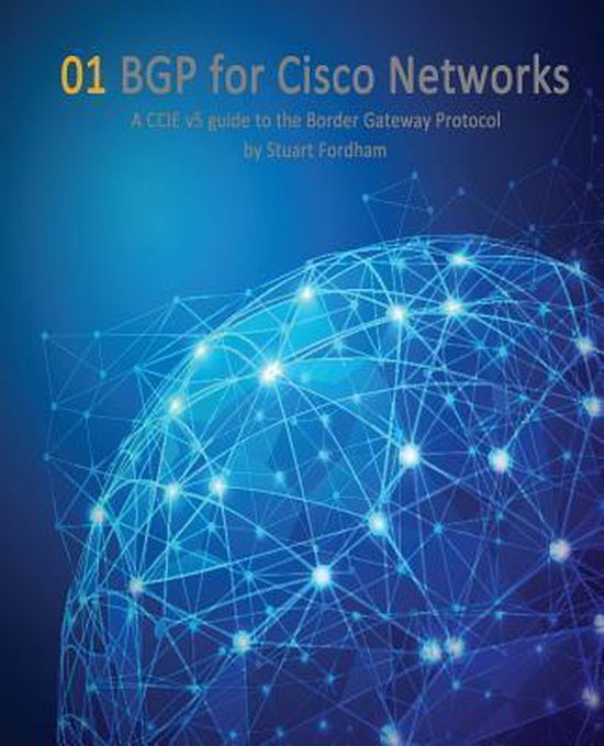 Bgp for Cisco Networks - cover