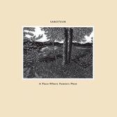 Saboteur - A Place Where Painters Meet (CD)