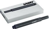 INKTPATROON LAMY T10 ZWART