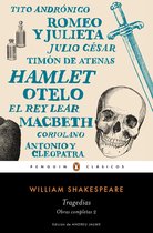 Obra completa Shakespeare 2 - Tragedias (Obra completa Shakespeare 2)