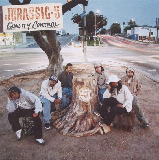 Quality Control, Jurassic 5 CD (album) Muziek bol