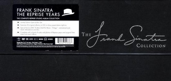 Frank Sinatra - Frank Sinatra Boxset