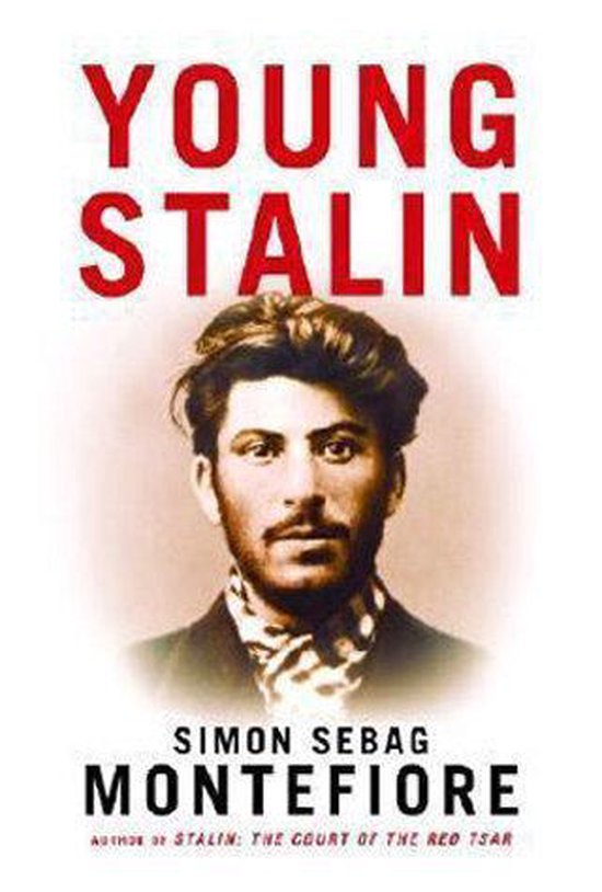 Stalin by Simon Sebag Montefiore