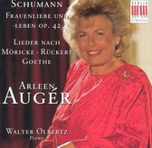 Schumann, Lieder/Auger