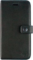 Imoshion Leren 2-in-1 Wallet iPhone 6(s) - Zwart