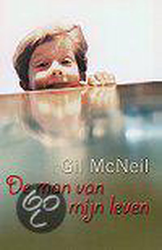 Cover van het boek 'De man van mijn leven' van Gil MacNeil