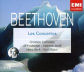 Beethoven: Les Concertos