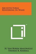 Architectural Rendering in Wash
