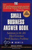 The  Entrepreneur Magazine  Small Business Answer Book