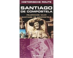 Historische route Santiago de Compostela