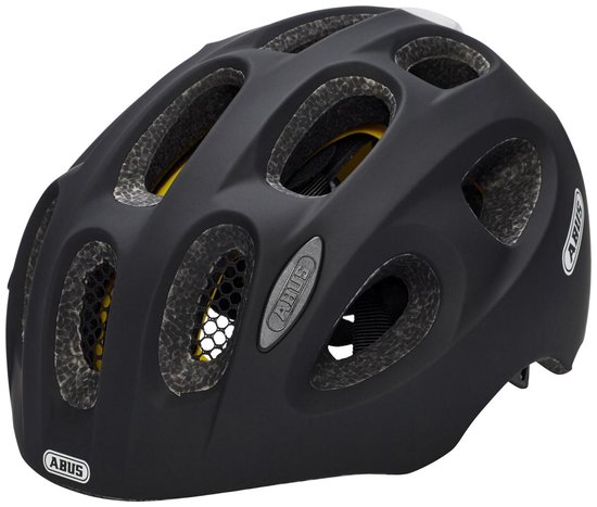 Abus Youn-I MIPS Fietshelm - Maat M