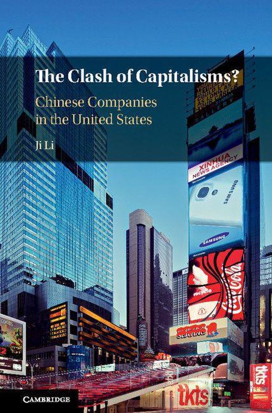The Clash of Capitalisms? - cover