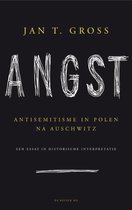 Boek 'Angst' van Jan T. Gross over antisemitisme in Polen na Auschwitz.
