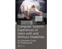 Computer Systems Experiences of Users with and Without Disabilities