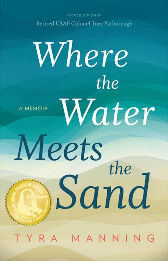 Where The Water Meets The Sand - cover