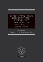 Arbitration Under International Investment Agreements