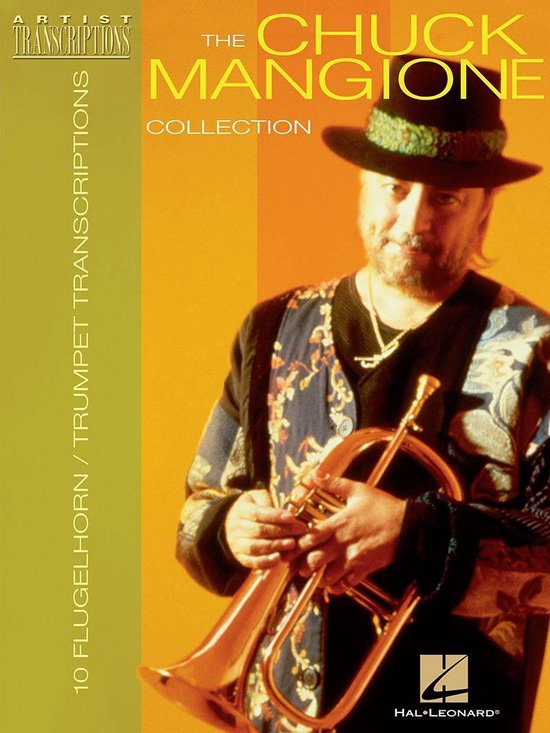 The Chuck Mangione Collection - cover