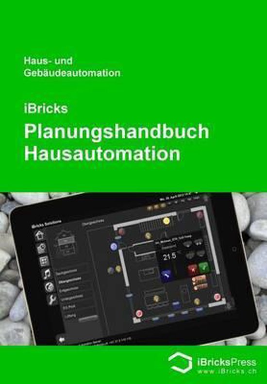 Ibricks - Planungshandbuch Hausautomation - cover
